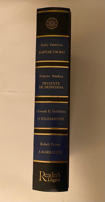 Livros Condensados das Selecções do Reader's Digest