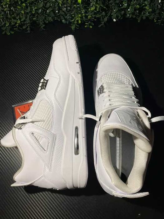 Jordan 4 Retro Pure Money R.42