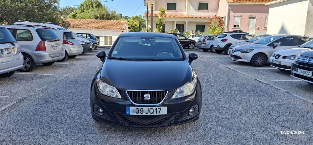 Seat Ibiza Sport 1.2 gasolina