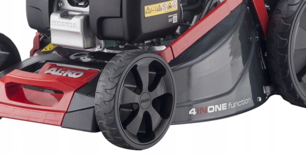 Kosiarka Spalinowa AL-KO Premium 470 SP-H / HONDA / 70L KOSZ / 4w1