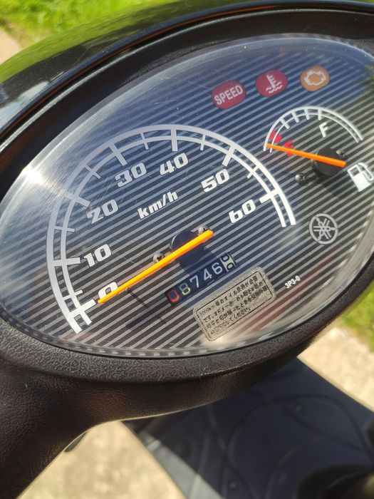 Yamaha jog sa 36