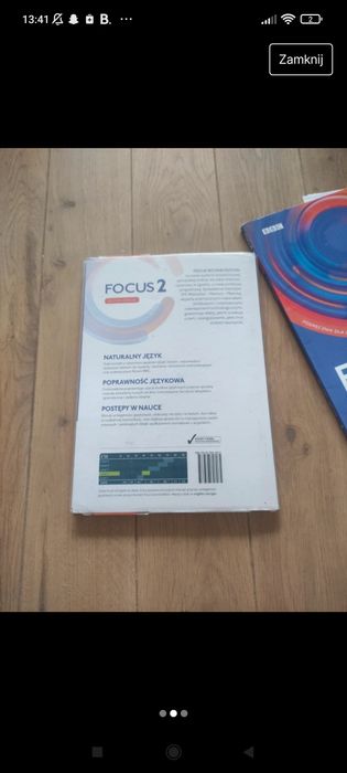 Ćwiczenia focus 2 angielski