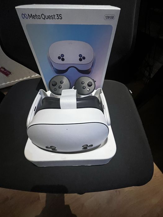 Meta Quest 3S 128GB Gogle
