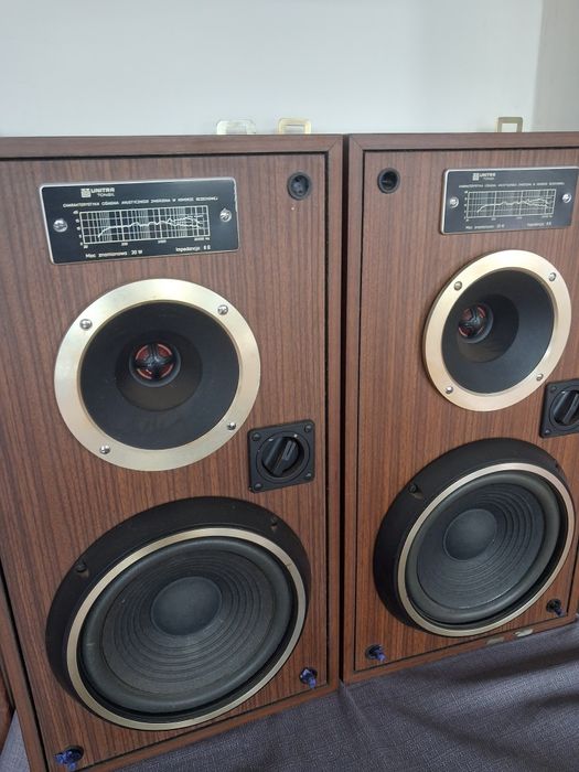 Głośniki Tonsil ZG 30 C 201