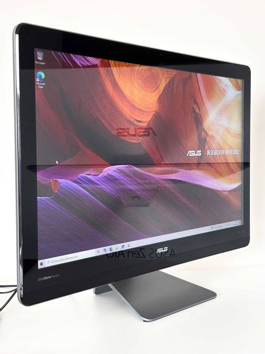 Computador All-in-One ASUS Zen AiO ZN241IC / i5 / 8GB / 1TB / Caixa