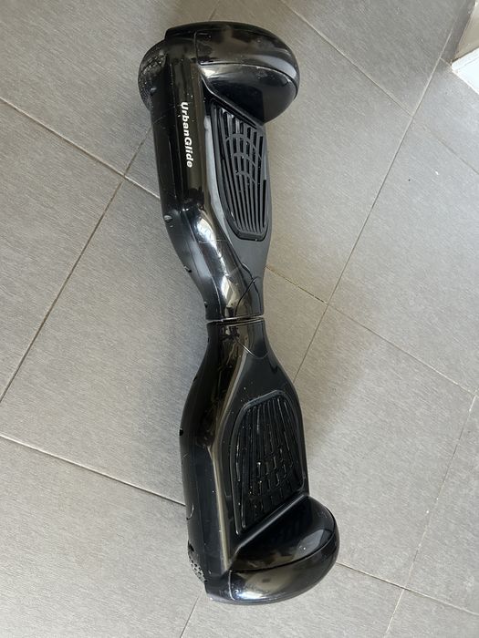 Hoverboard Urban Glide preto
