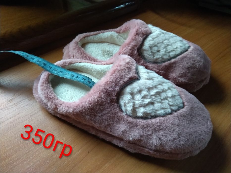 Тапочкина на 40р -41р