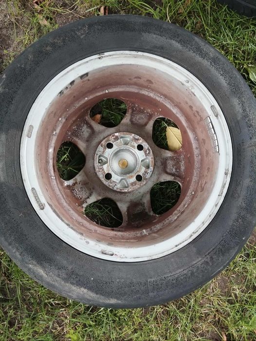 Felgi aluminiowe OZ 14 4x100