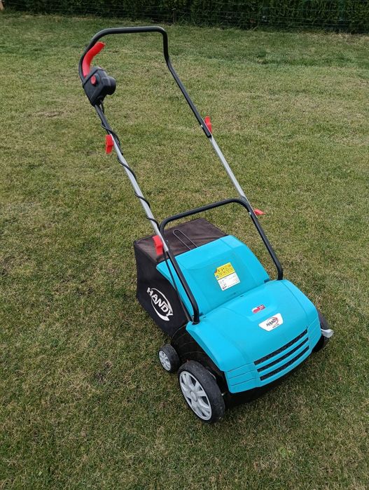 Aerator elektryczny jak nowy