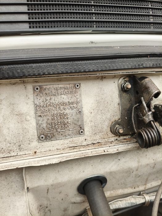 Renault 4 gtl clássica
