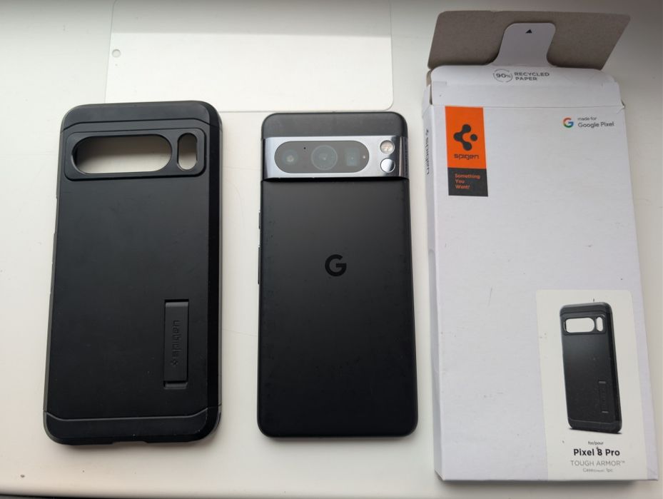 Google pixel 8 Pro 256 gb.