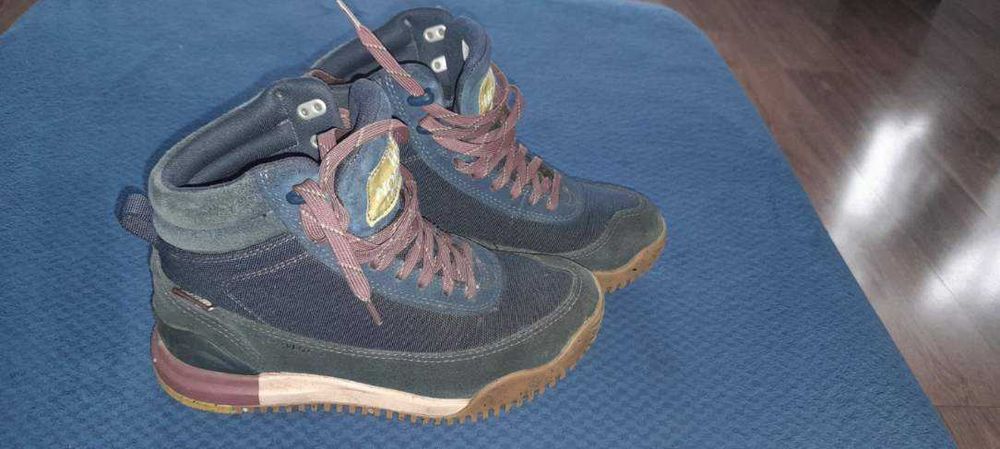 Buty zimowe trekkingowe The North Face