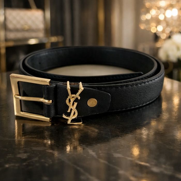 Premium- Pasek w stylu YSL