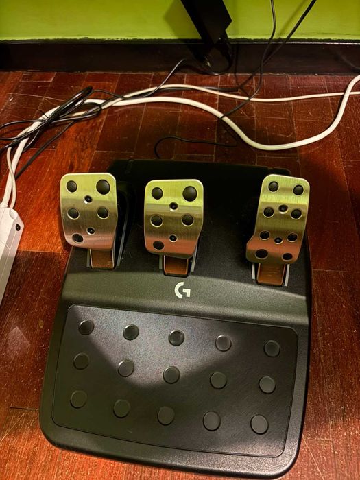 Volante Logitech G923