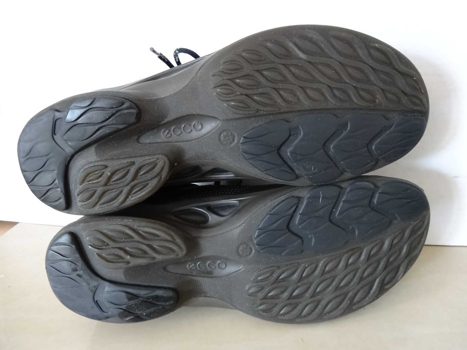 Buty ECCO BIOM FJUEL roz 41 Skóra YAK Półbuty
