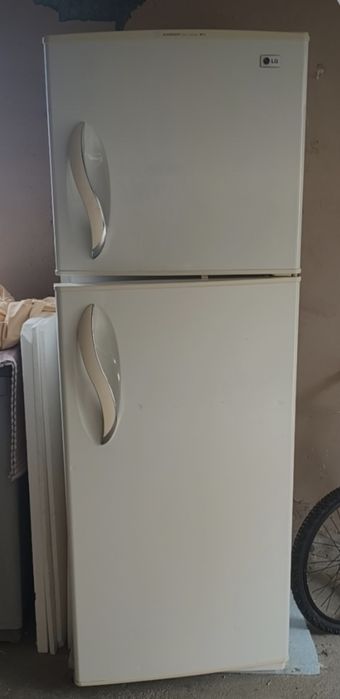 Frigorífico LG iceabean