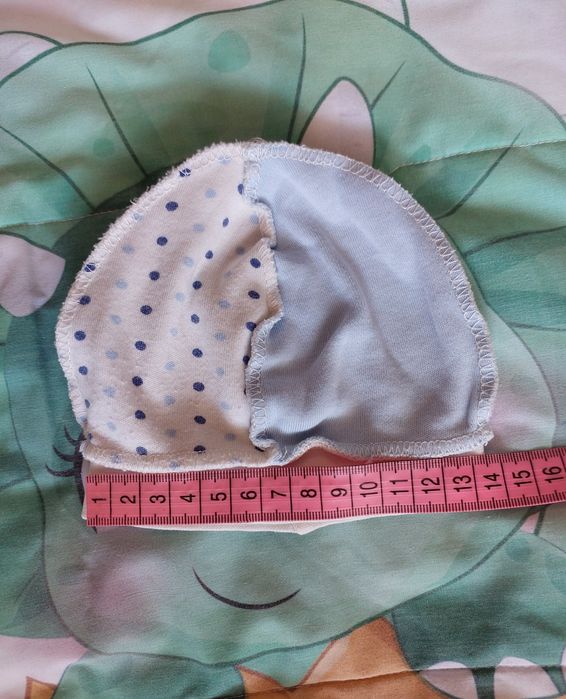 Шапочки для малюків