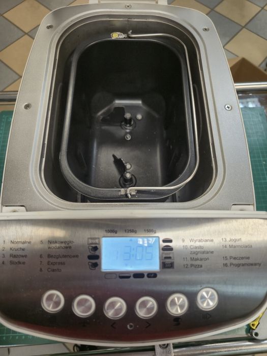 Wypiekacz do chleba SilverCrest