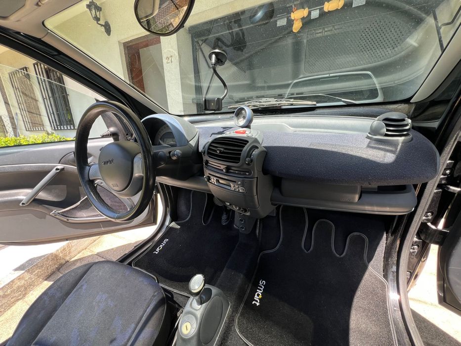 Smart  Fortwo Ano 2003