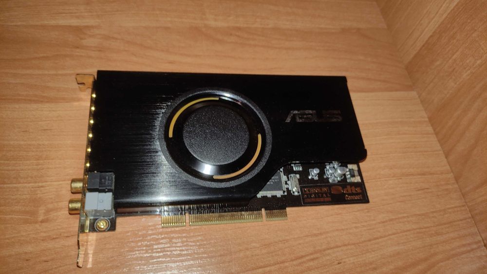 Karta Dźwiękowa Asus Xonar D2 7.1 PCI