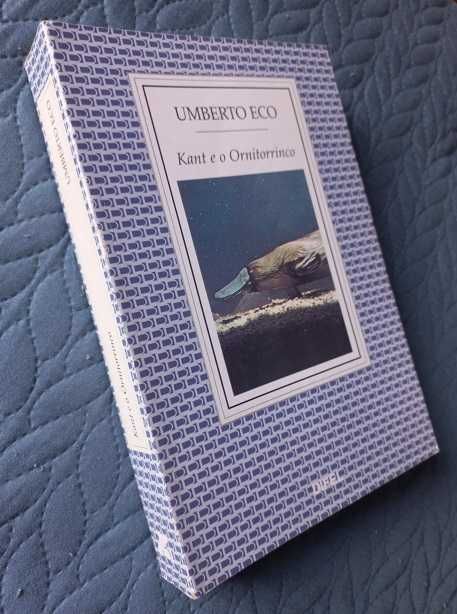 Kant e o Ornitorrinco - Umberto Eco
