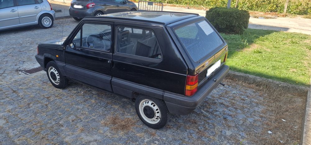 Seat Marbella Black Editon