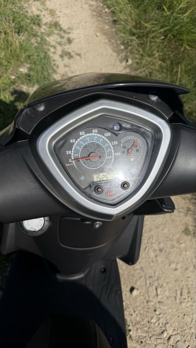 Скутер KYMCO Agility 125 SH 2016