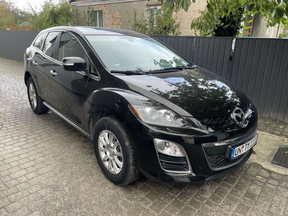 Мазда CX-7 Дизель 2,2