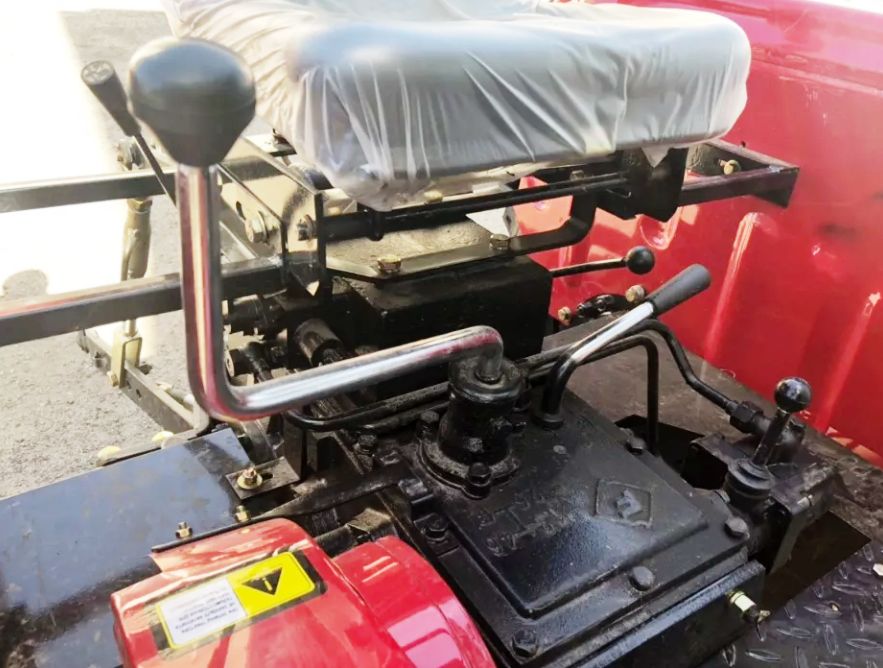 Мінітрактор Шифенг SF240 (24 к.с) Обмін на ваш трактор