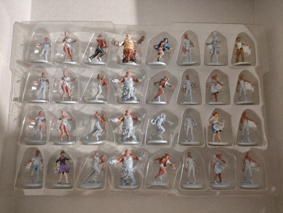 Zombicide pierwsza edycja