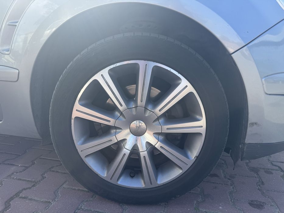 Jantes Ford Smax 17’