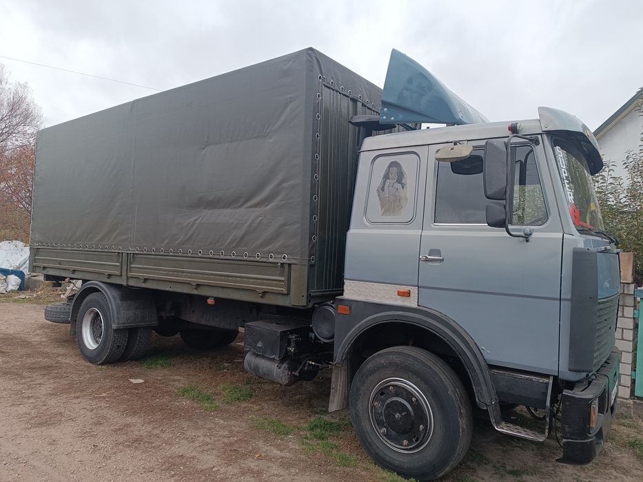 Продам маз в харошому стані