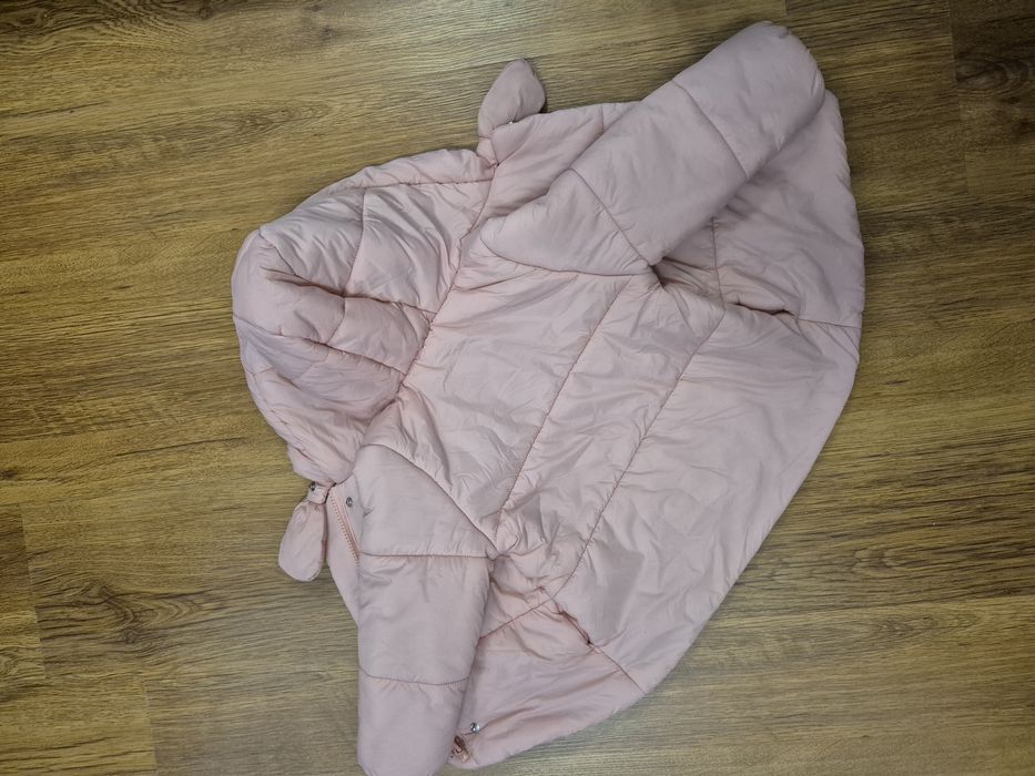 Демісезонна куртка reserved 92 (шапка в подарунок)