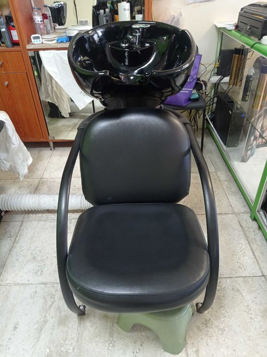 Aluguer de cadeira cabeleireira Barreiro