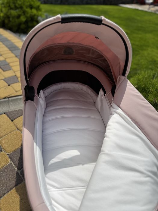 Продам люльку Cybex Рriam 4:0 Rose Gold 2025+ дощовик
