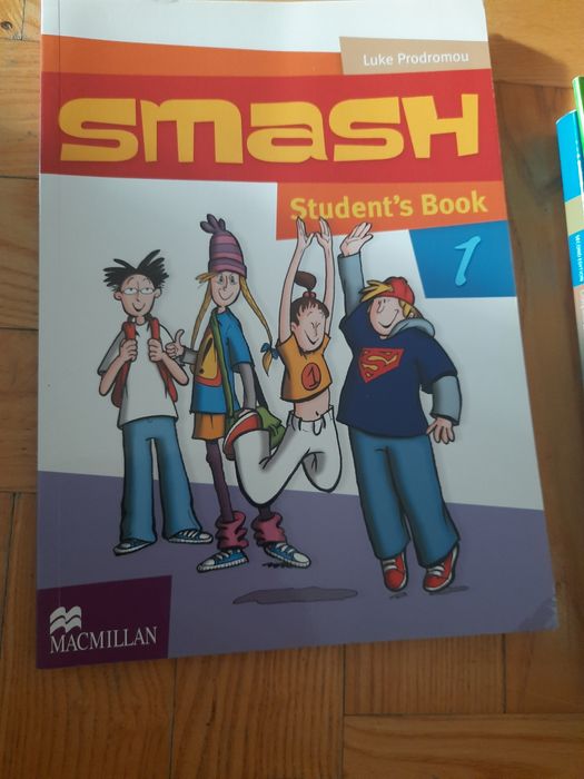 Student's book SMASH 1