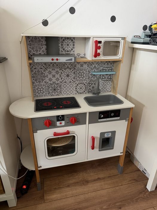 Kuchnia dla dzieci drewniana Lidl