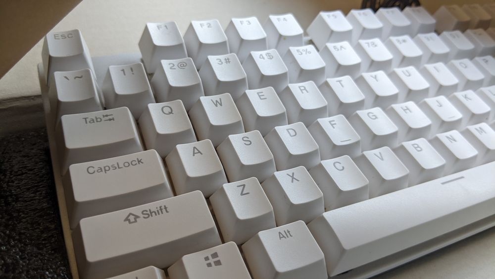 Клавиатура игровая механическая (Red switch)