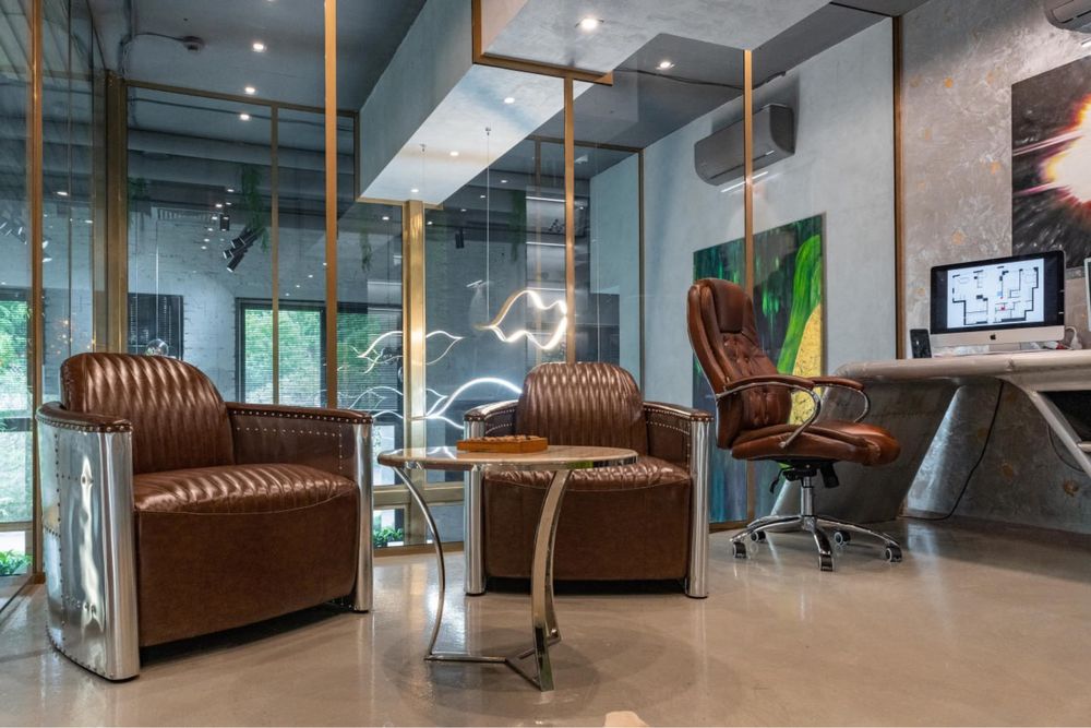 Без % Дизайнерський офіс в ЖК Park Avenue. ГЕНЕРАТОР власний