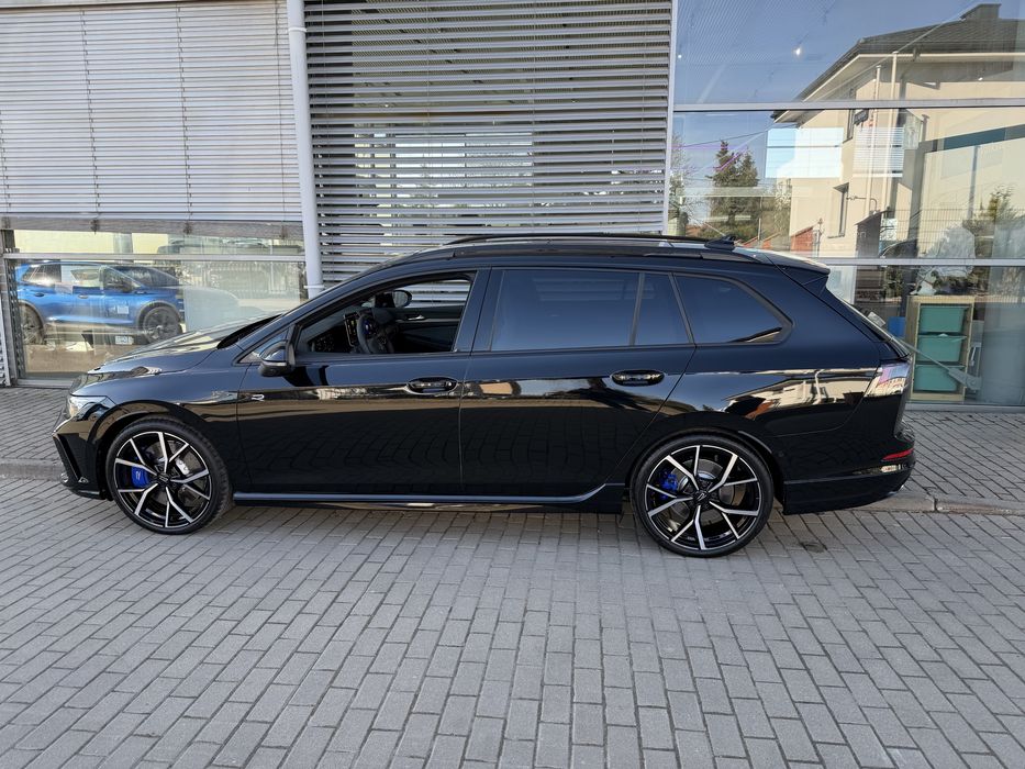 Cesja leasingu VW Golf R Variant 333KM - bez odstępnego