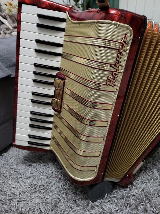 Hohner Concerto II 72B