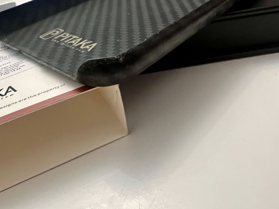 Чохол чехол Пітака Питака Pitaka Iphone Айфон 11
