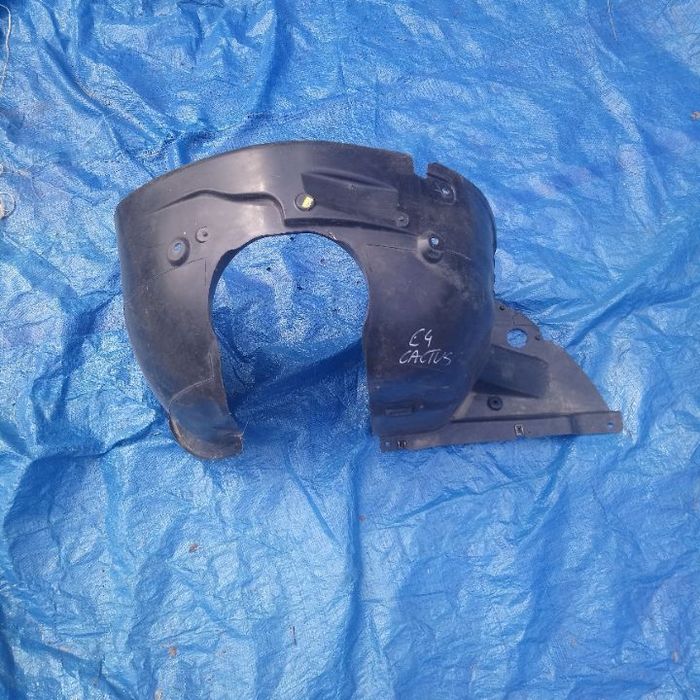 nadkole citroen c4 cactus przednie prawe