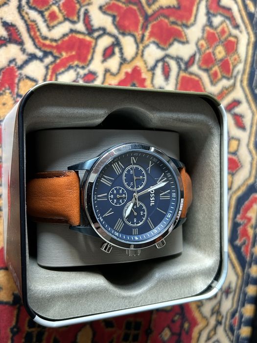 Fossil Flynn Chronograph