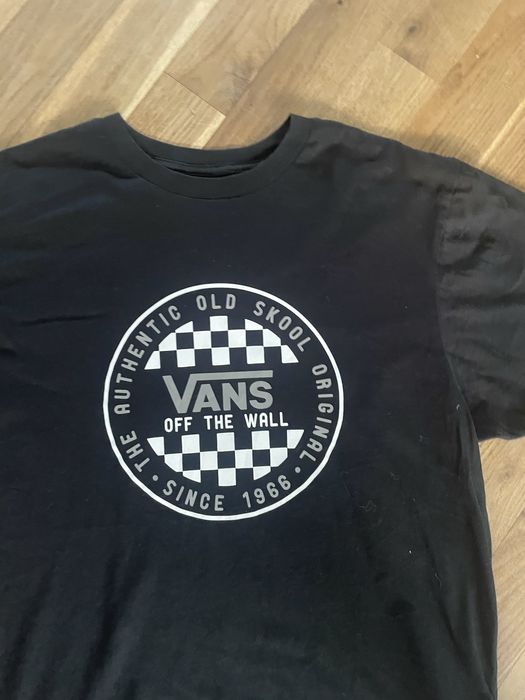 Koszulka Vans roz M czarna