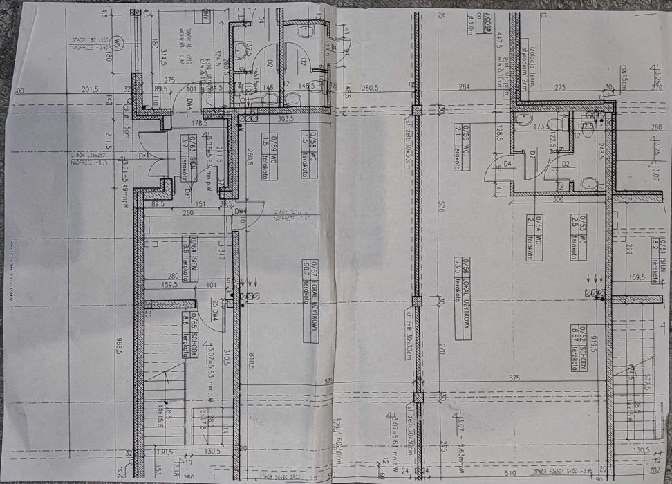 Wynajmę lokal użytkowy - 94,5m2