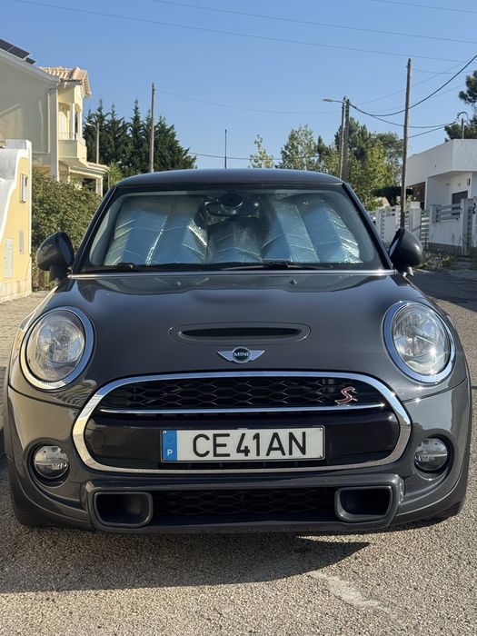 Mini cooper S 2.0515934686377431045