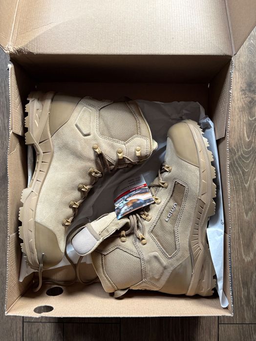 Lowa Breacher Mid S 44 Wojska Specjalne