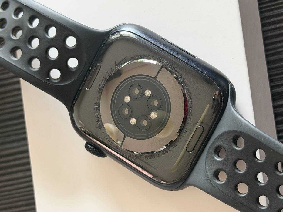 Apple Watch Series 7 LTE | Stan Wizualny IDEALNY