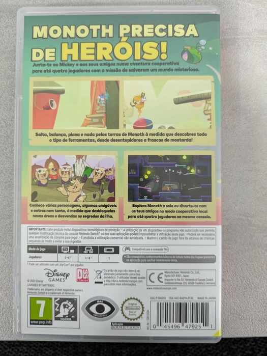 Disney illusion Island